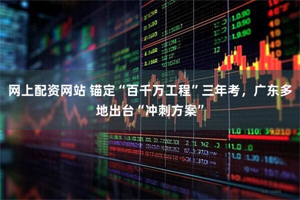 网上配资网站 锚定“百千万工程”三年考，广东多地出台“冲刺方案”